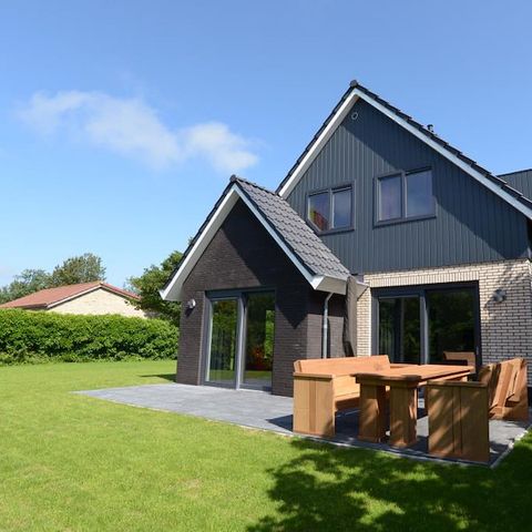 Villa 9 Personen - die Zandkes