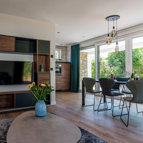 Villa 7 Personen - Rohrweihe