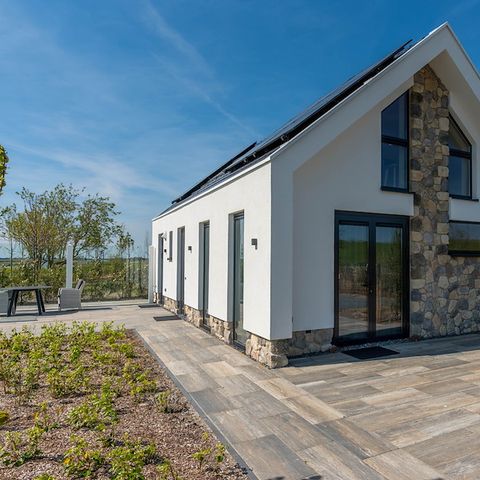 Villa 2 Personen - 't Waddenstrandje