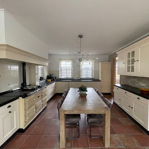 FERIENHAUS 7 Personen - Aldubo