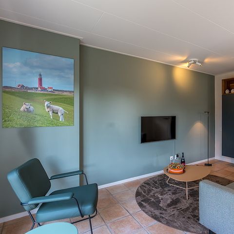 Bungalow 4 Personen - Meeresbrise