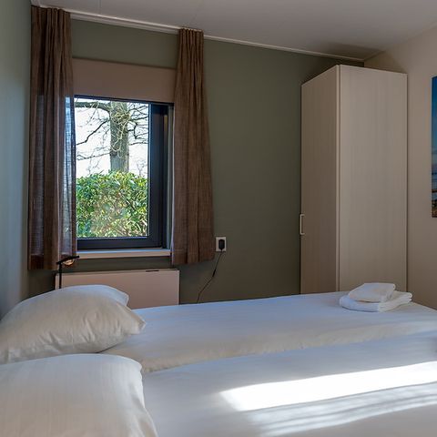 Bungalow 4 Personen - Meeresbrise