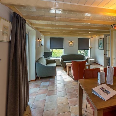 FERIENHAUS 6 Personen - Der Goldene Reiter