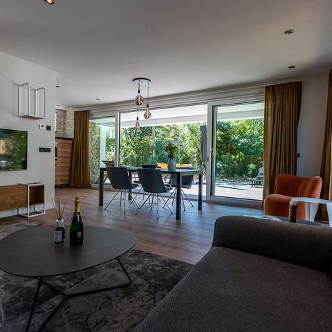 Villa 4 Personen - Kornweihe