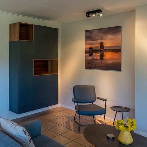 Bungalow 4 Personen - Salzige Brise