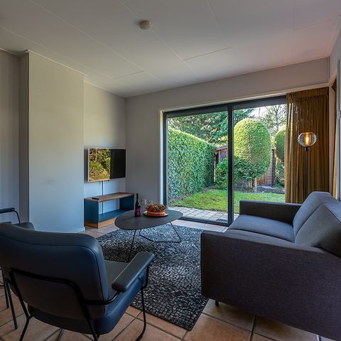 Bungalow 4 Personen - Salzige Brise