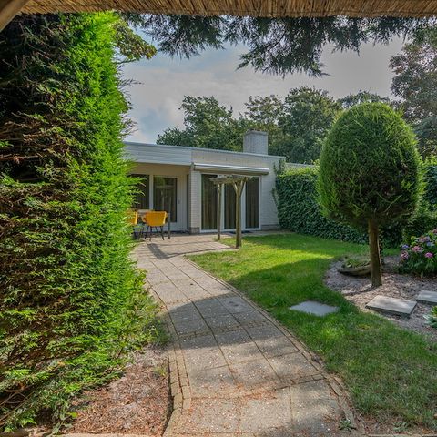 Bungalow 4 Personen - Salzige Brise