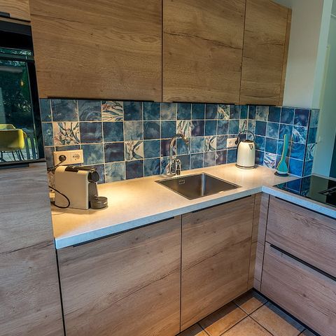 Bungalow 4 Personen - Salzige Brise