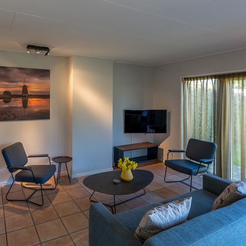 Bungalow 4 Personen - Salzige Brise