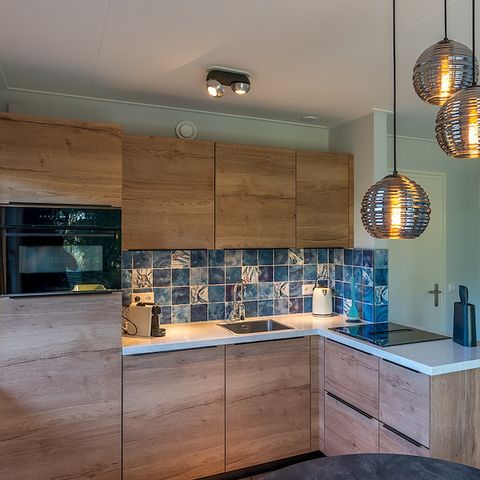 Bungalow 4 Personen - Salzige Brise