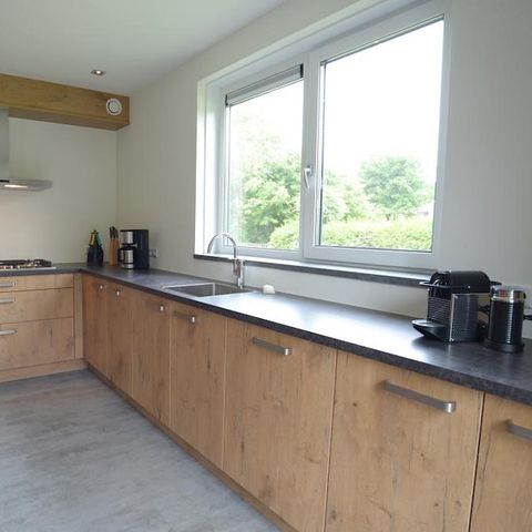 Villa 8 personen - Dünen-Brombeere
