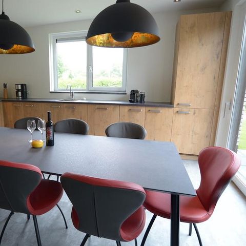 Villa 8 personen - Dünen-Brombeere