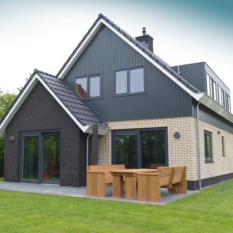 Villa 8 personen - Dünen-Brombeere
