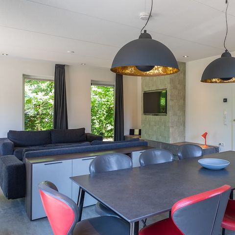 Villa 8 personen - Dünen-Brombeere