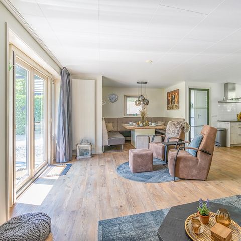 FERIENHAUS 8 Personen - Weiße Perle