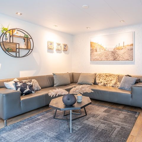 FERIENHAUS 8 Personen - Weiße Perle