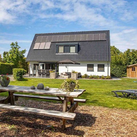 FERIENHAUS 8 Personen - Weiße Perle