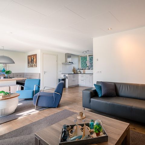 FERIENHAUS 8 Personen - Weiße Perle