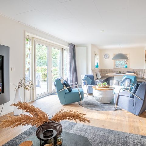 FERIENHAUS 8 Personen - Weiße Perle