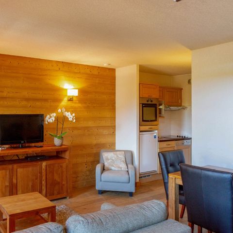 Apartement 6 Personen - du Dru