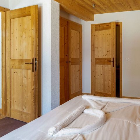 Apartement 6 Personen - du Dru