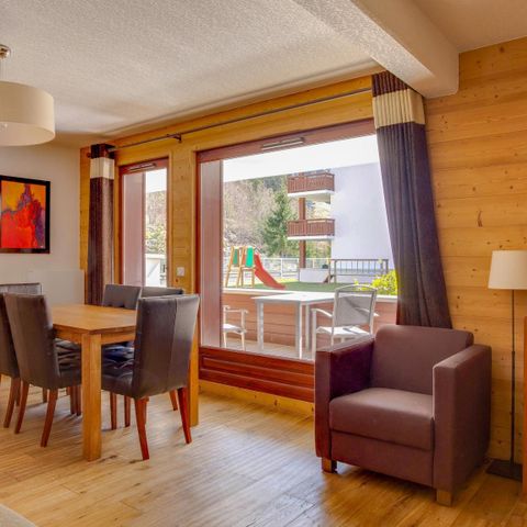 Apartement 6 Personen - du Dru
