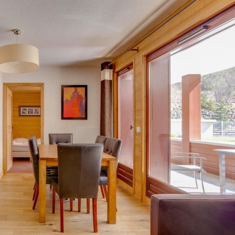 Apartement 6 Personen - du Dru