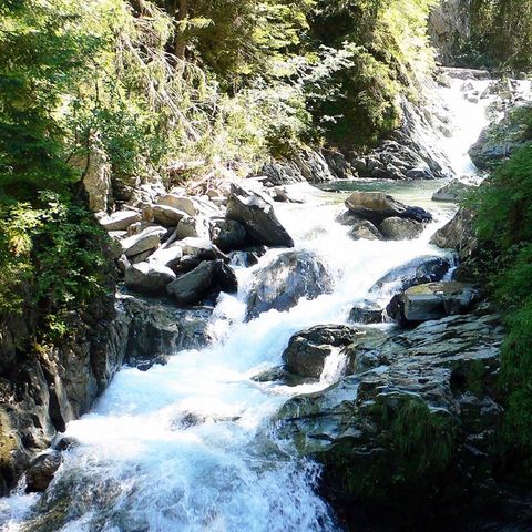 Apartement 6 Personen - du Dru