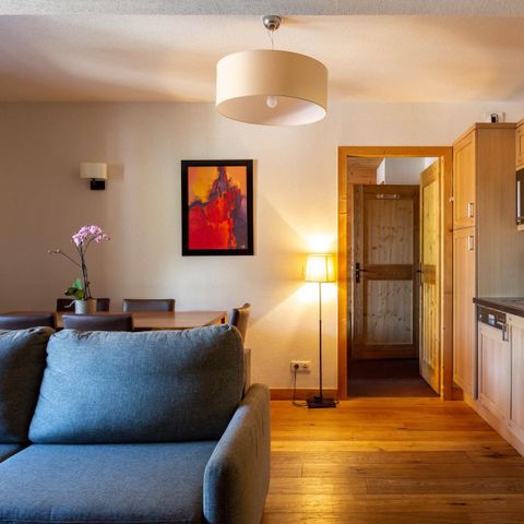 Apartement 6 Personen - du Dru