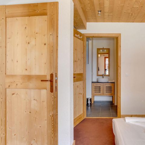 Apartement 6 Personen - Penthouse du Grépon