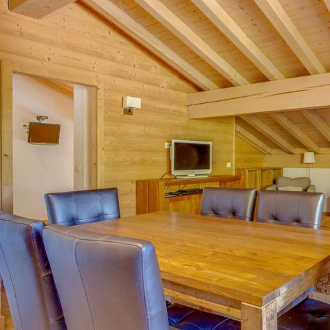 Apartement 6 Personen - Penthouse du Grépon