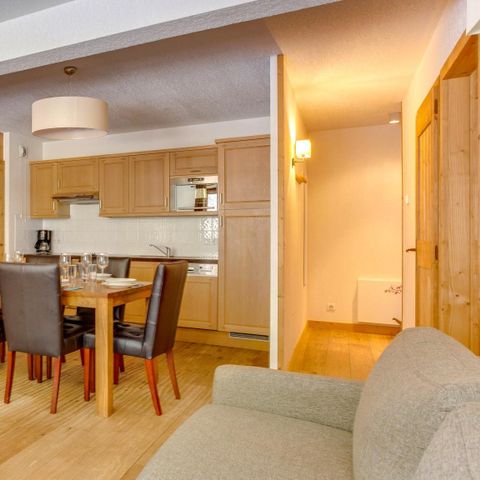 Apartement 8 Personen - Les Droites