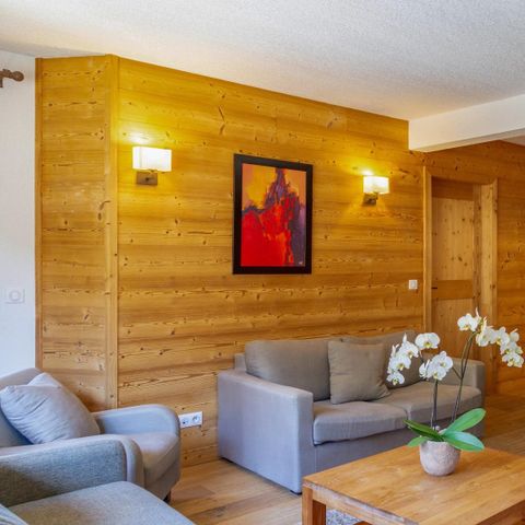 Bungalow 8 Personen - les Droites