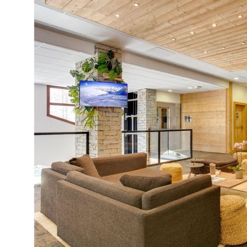 Bungalow 8 Personen - les Droites