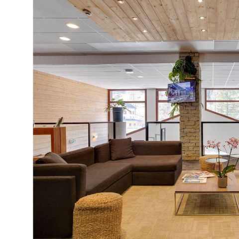 Apartement 8 Personen - Les Droites