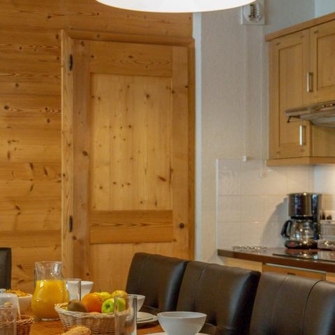 Apartement 8 Personen - Les Droites