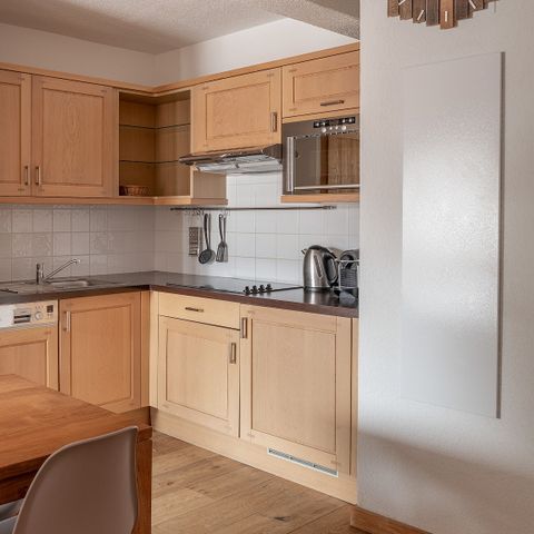 Wohnung 4 personen - Les Perrons