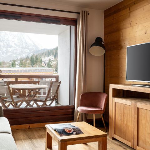 Wohnung 4 personen - Les Perrons