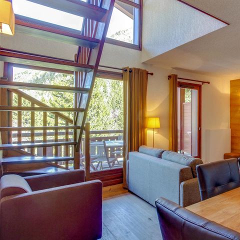 Wohnung 6 personen - Duplex du Tour