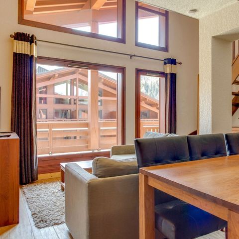 Wohnung 6 personen - Duplex du Tour