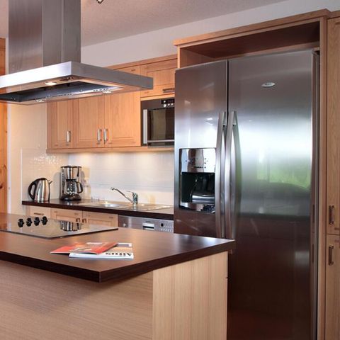 Apartement 10 Personen - de Mesure