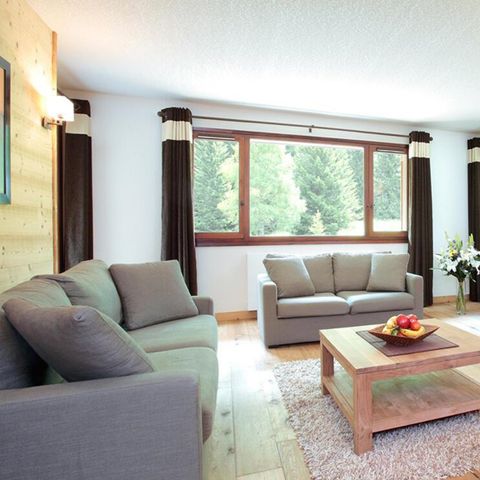 Apartement 10 Personen - Die Maßnahme