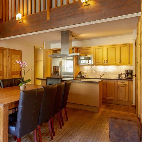 Apartement 10 Personen - de Mesure