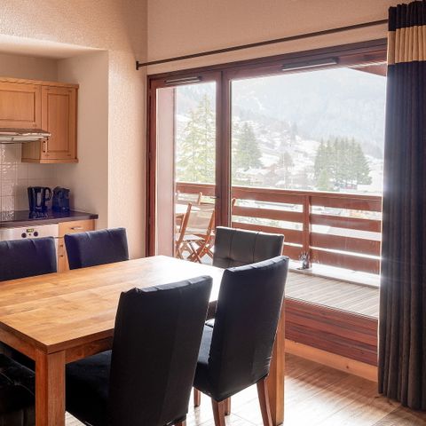 Apartement 6 Personen - Penthouse du Grépon