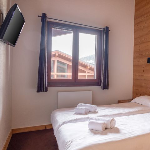 Wohnung 8 personen - Duplex des Posettes