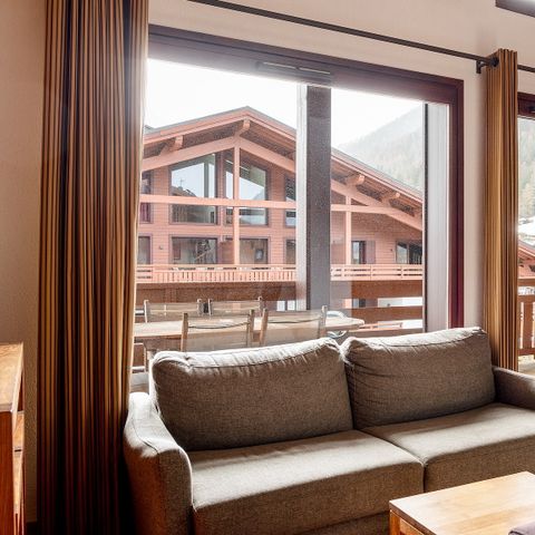 Wohnung 8 personen - Duplex des Posettes