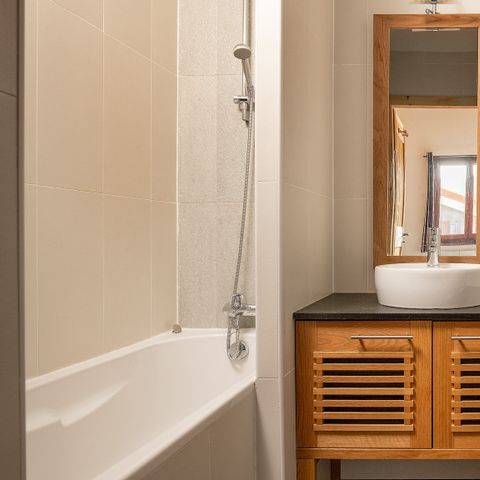 Apartement 8 Personen - Duplex des Posettes