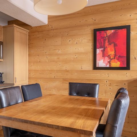 Wohnung 8 personen - Duplex des Posettes