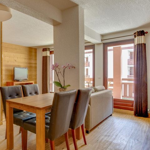 Wohnung 4 personen - Les Perrons