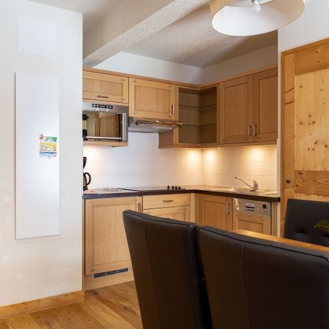 Wohnung 4 personen - Les Perrons